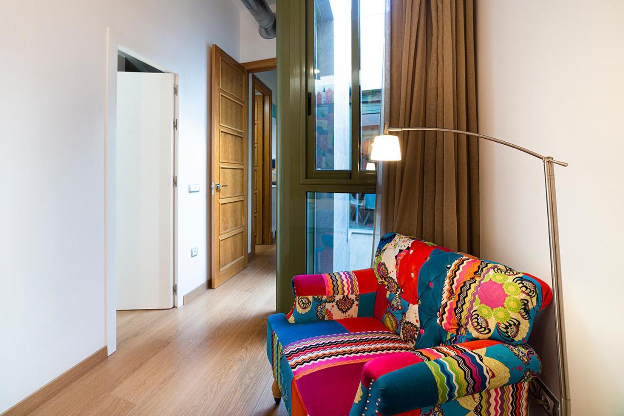 Alohamundi Sierpes Apartamento Sevilha Exterior foto