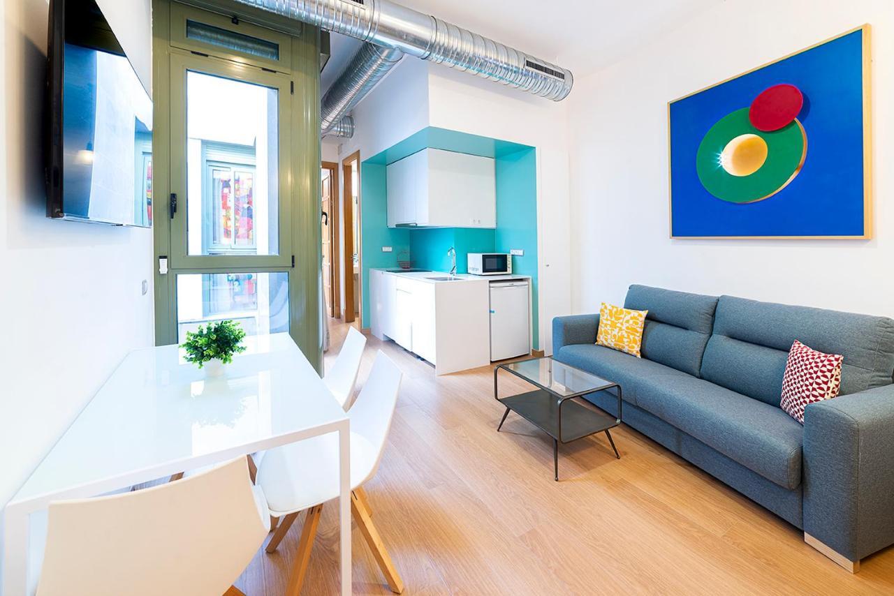 Alohamundi Sierpes Apartamento Sevilha Exterior foto