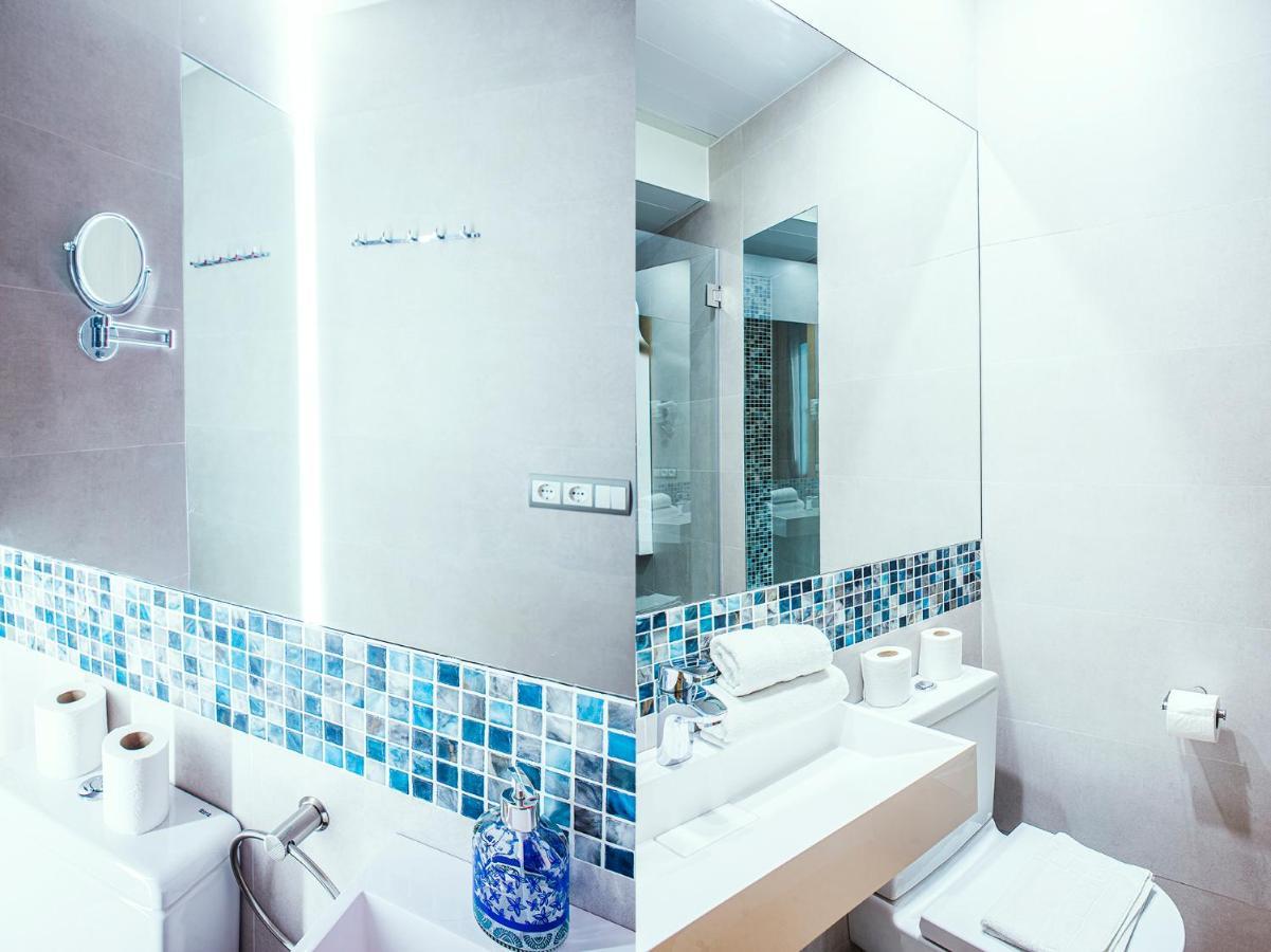 Alohamundi Sierpes Apartamento Sevilha Exterior foto