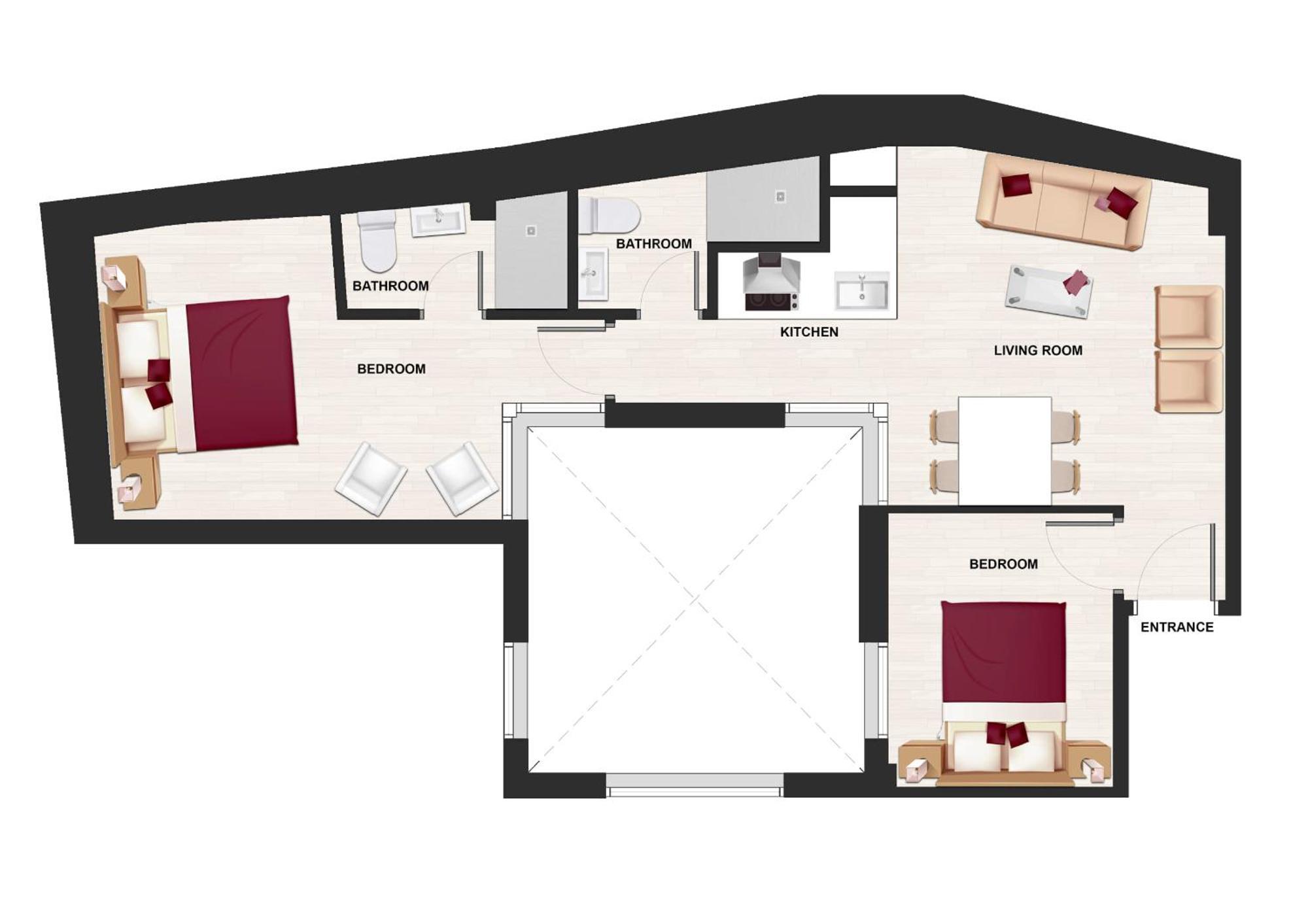 Alohamundi Sierpes Apartamento Sevilha Exterior foto